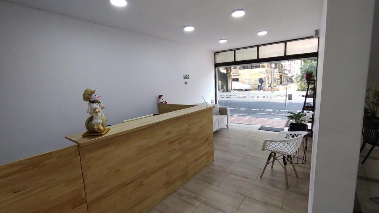 Hotel Boutique Estadio ميديلين المظهر الخارجي الصورة