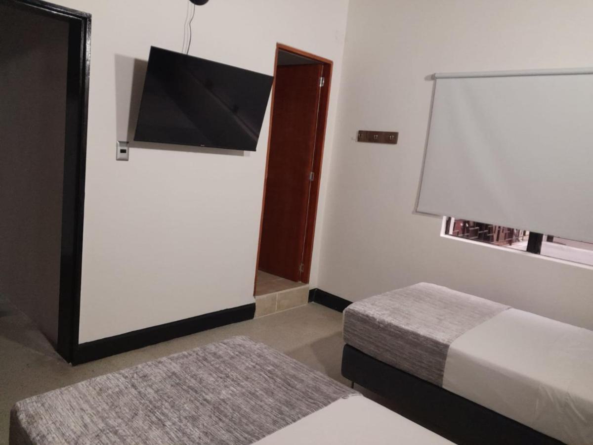Hotel Boutique Estadio ميديلين المظهر الخارجي الصورة