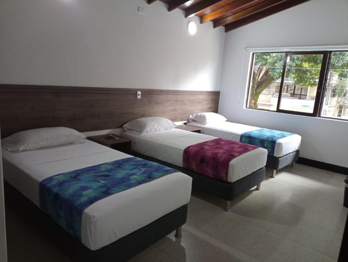 Hotel Boutique Estadio ميديلين المظهر الخارجي الصورة