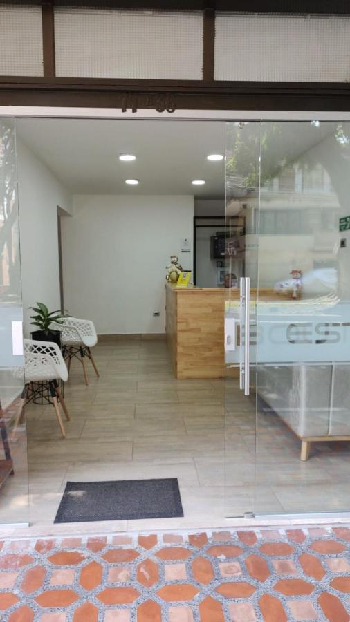 Hotel Boutique Estadio ميديلين المظهر الخارجي الصورة