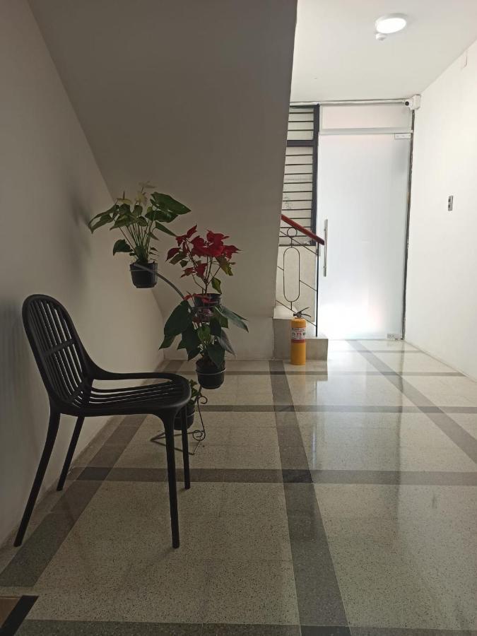 Hotel Boutique Estadio ميديلين المظهر الخارجي الصورة