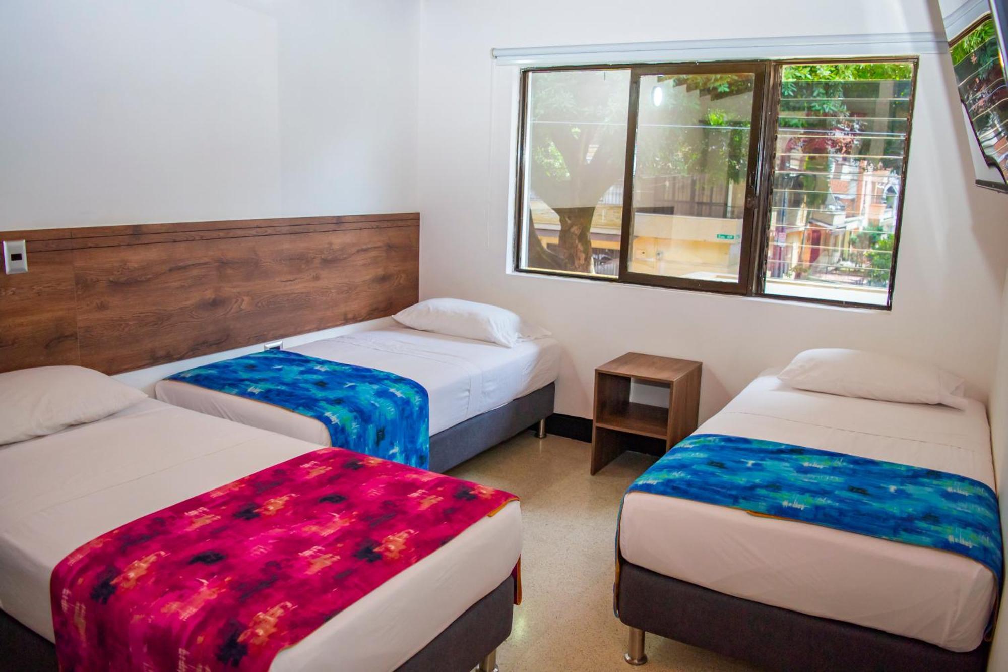 Hotel Boutique Estadio ميديلين المظهر الخارجي الصورة
