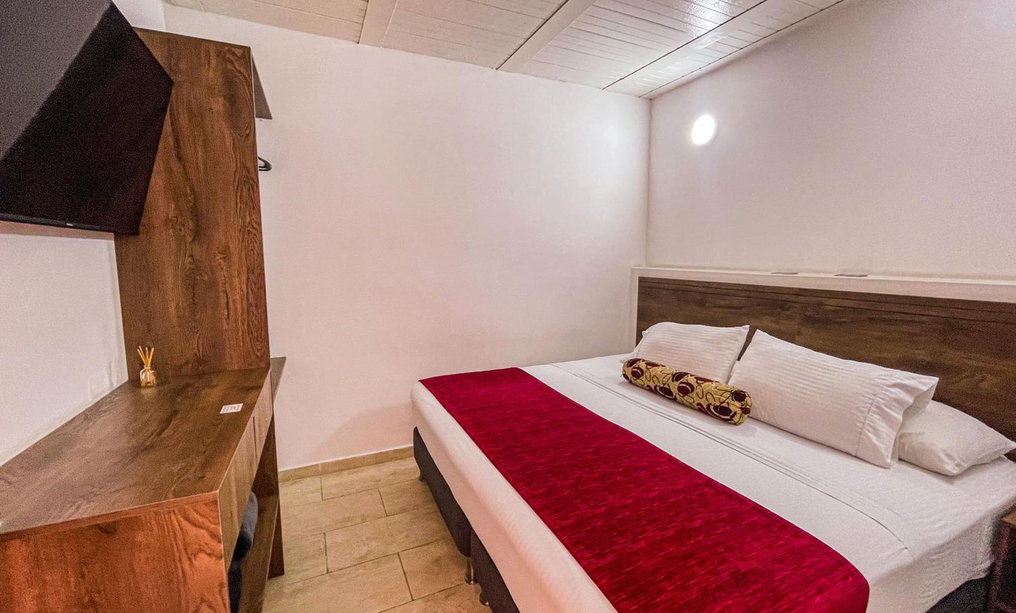 Hotel Boutique Estadio ميديلين المظهر الخارجي الصورة