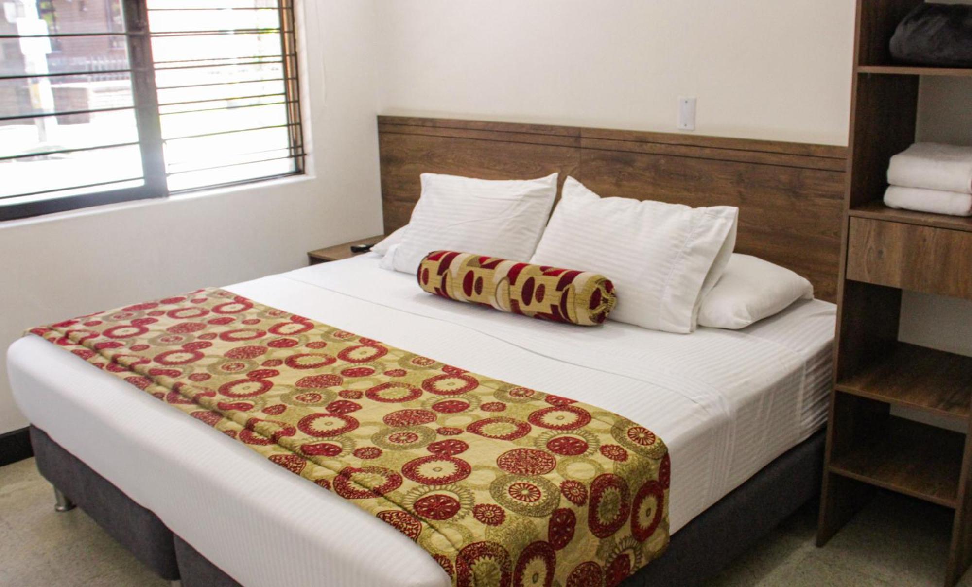 Hotel Boutique Estadio ميديلين المظهر الخارجي الصورة