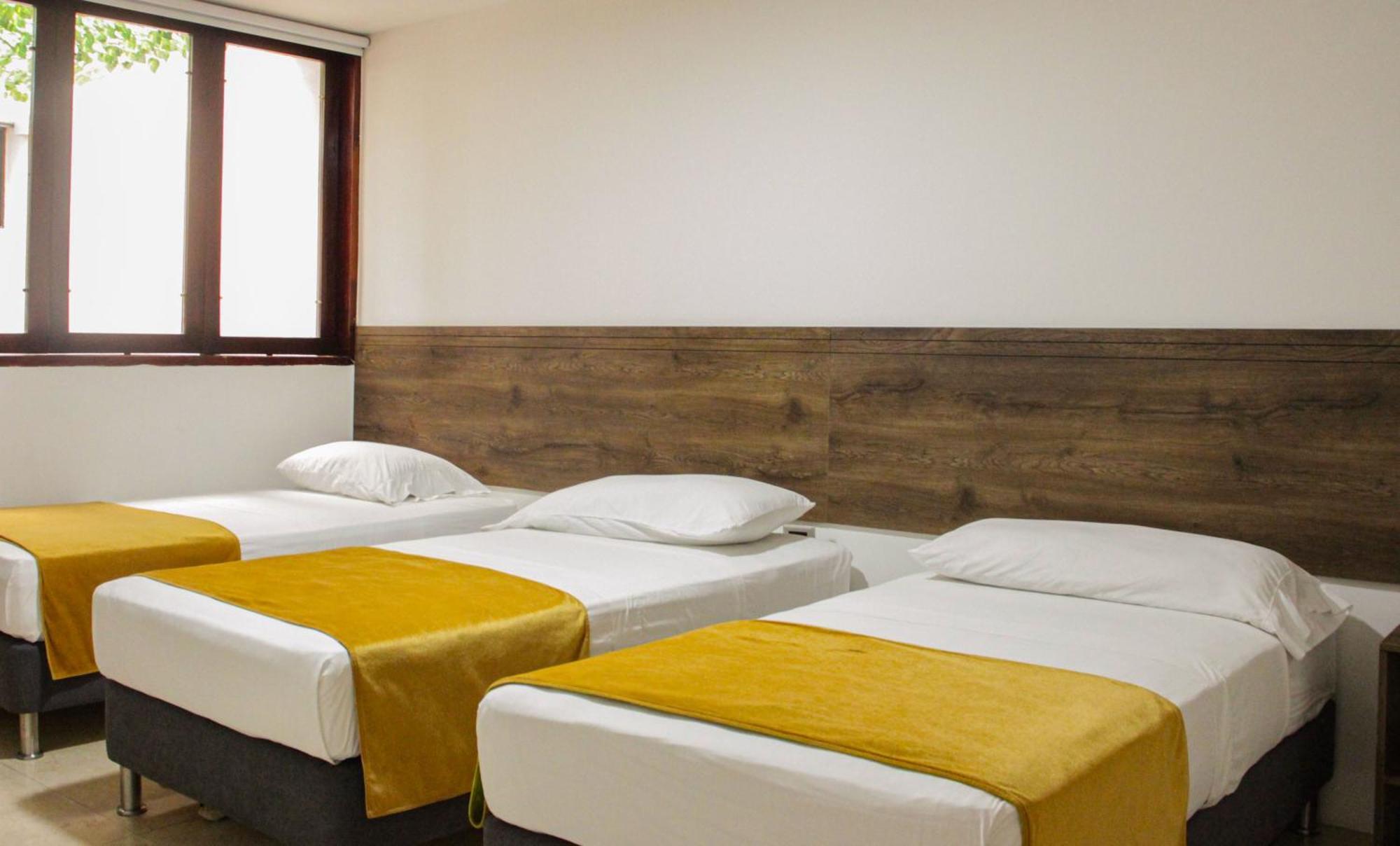 Hotel Boutique Estadio ميديلين المظهر الخارجي الصورة
