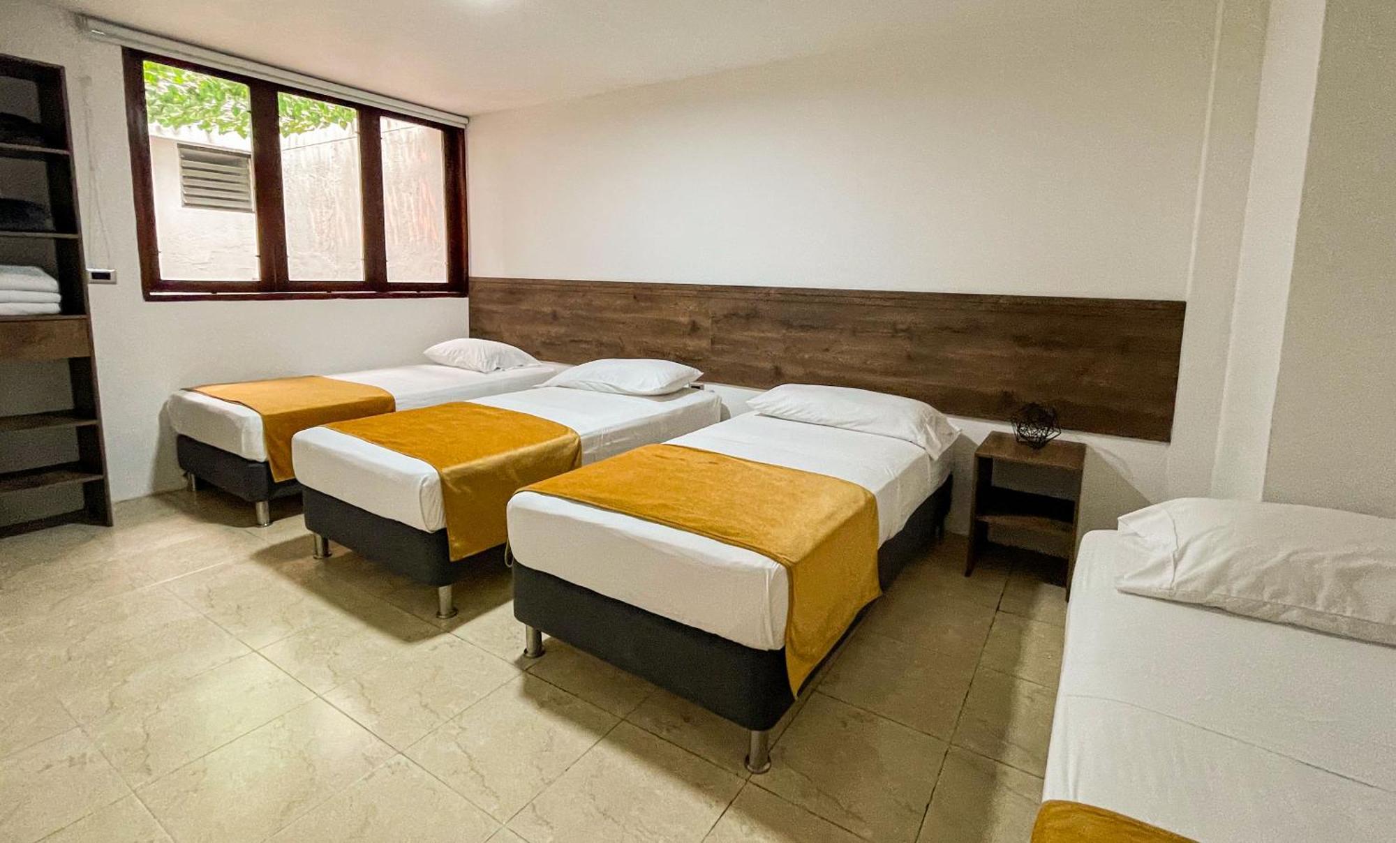 Hotel Boutique Estadio ميديلين المظهر الخارجي الصورة