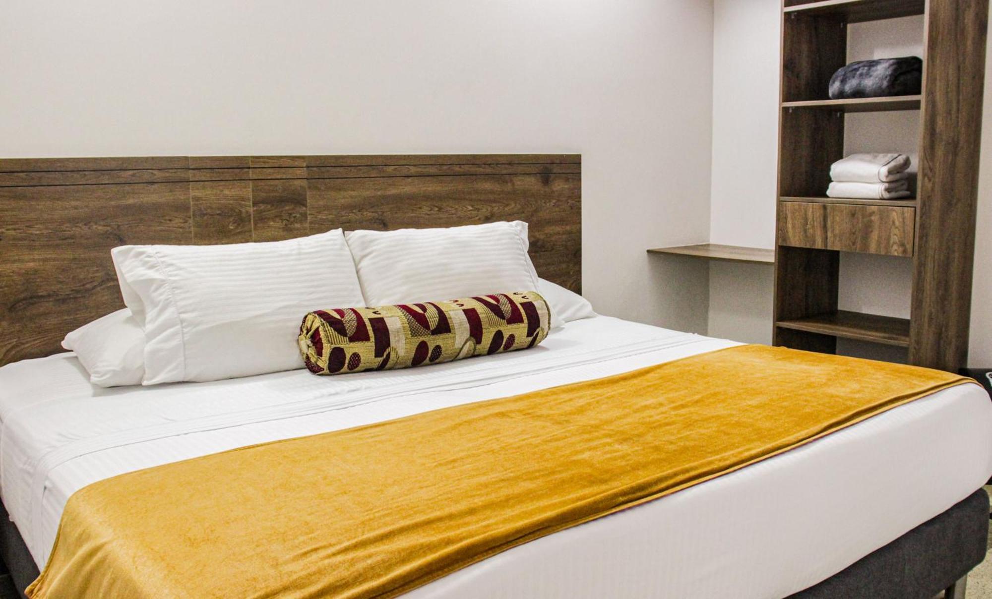 Hotel Boutique Estadio ميديلين المظهر الخارجي الصورة