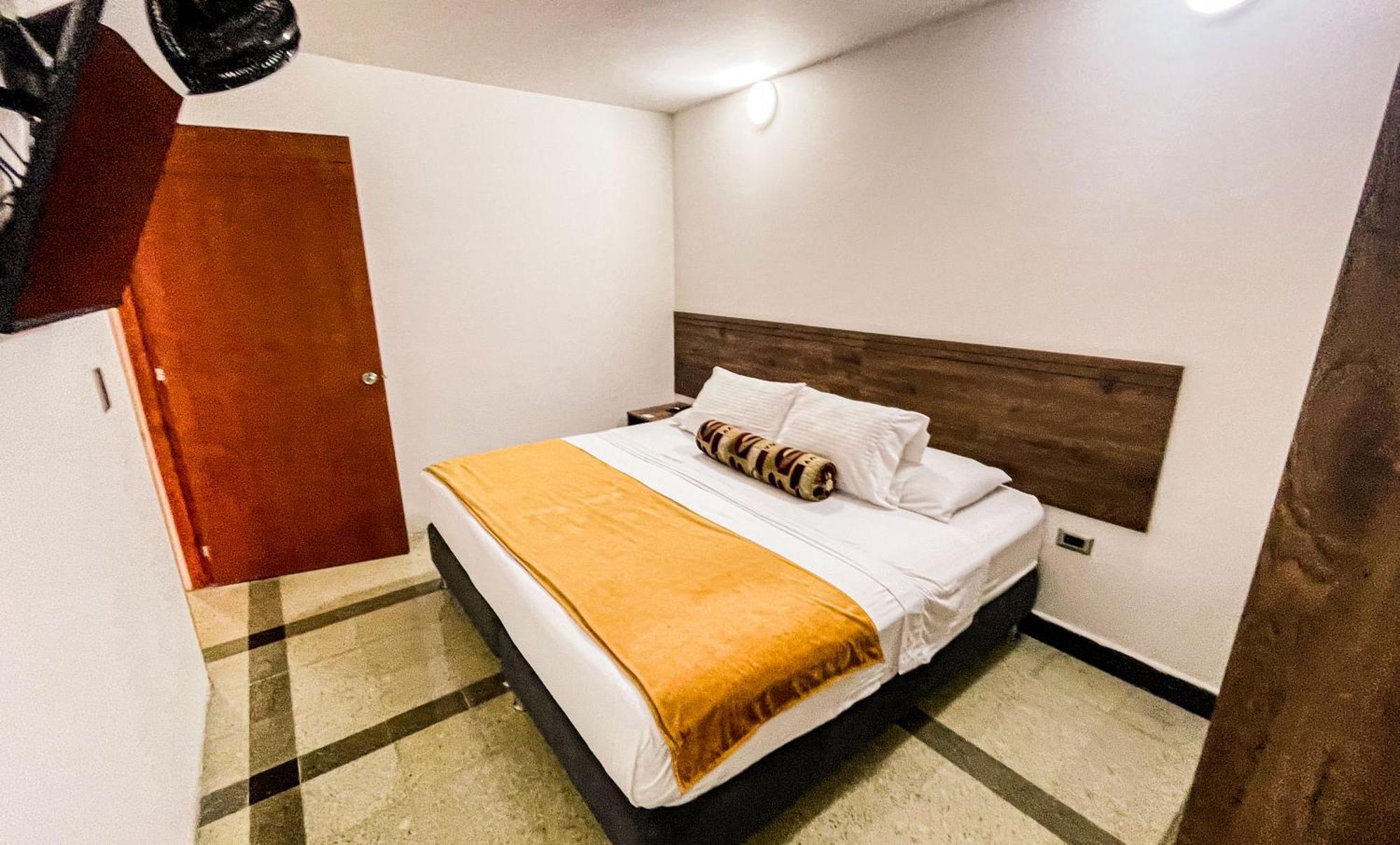 Hotel Boutique Estadio ميديلين المظهر الخارجي الصورة