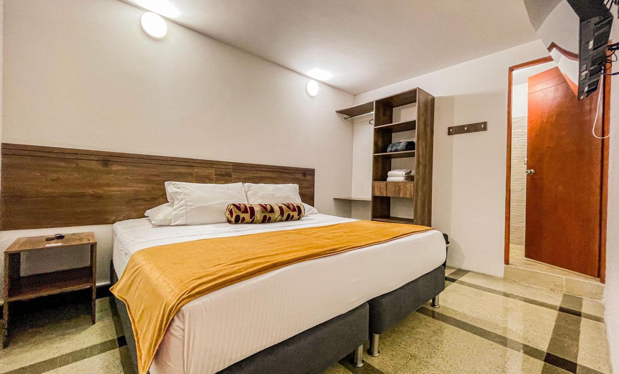 Hotel Boutique Estadio ميديلين المظهر الخارجي الصورة