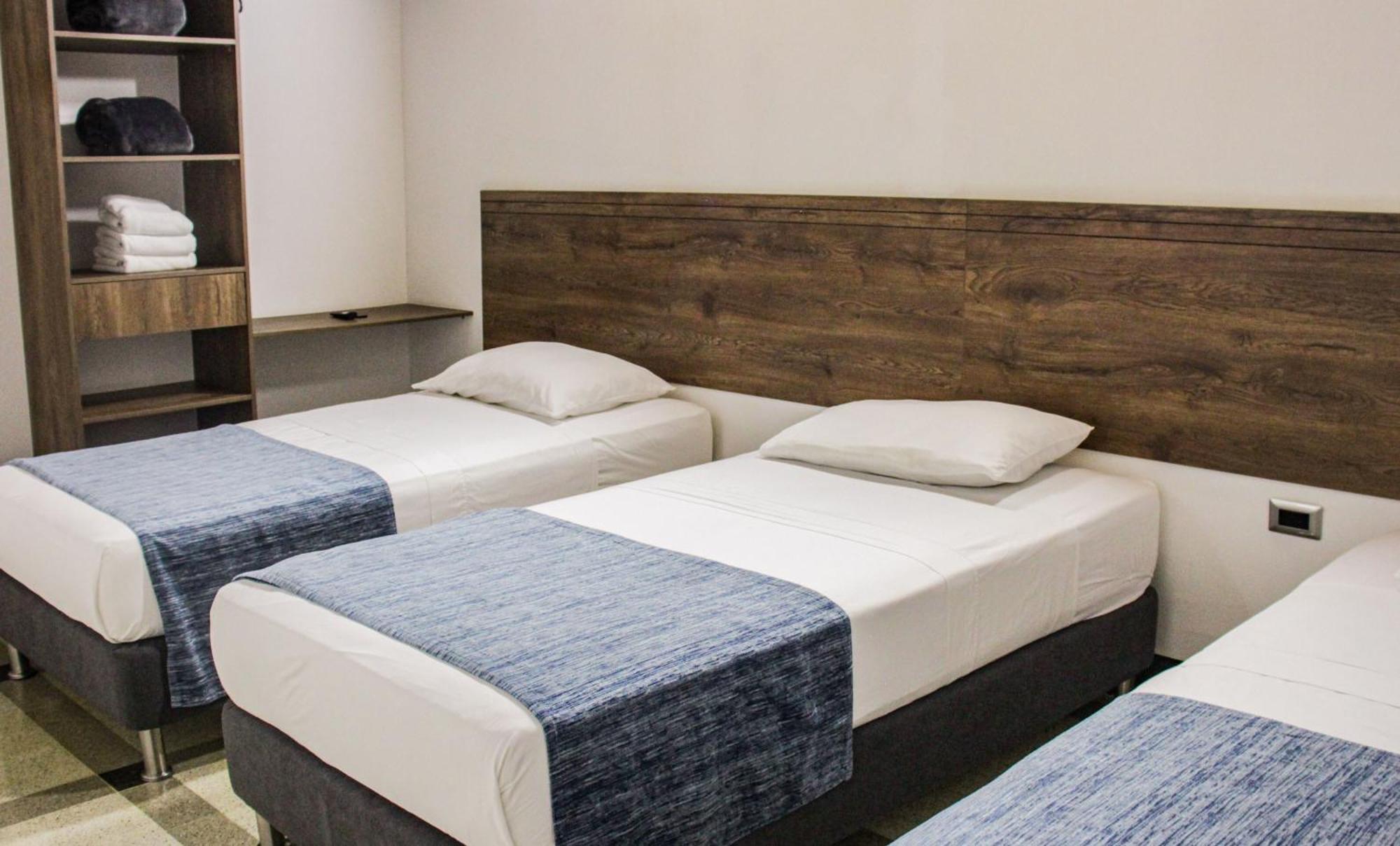 Hotel Boutique Estadio ميديلين المظهر الخارجي الصورة