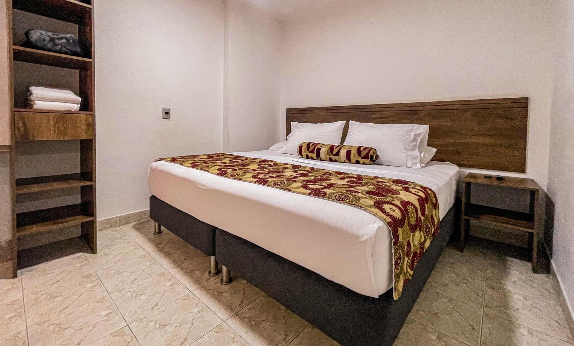 Hotel Boutique Estadio ميديلين المظهر الخارجي الصورة