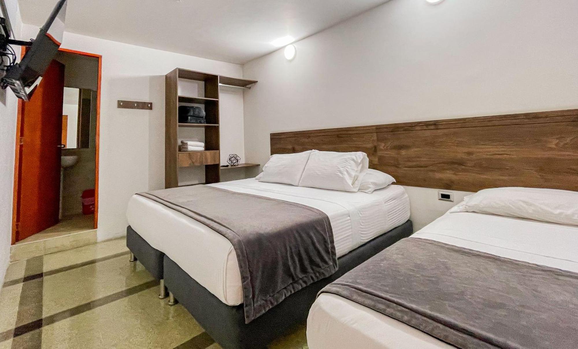Hotel Boutique Estadio ميديلين المظهر الخارجي الصورة
