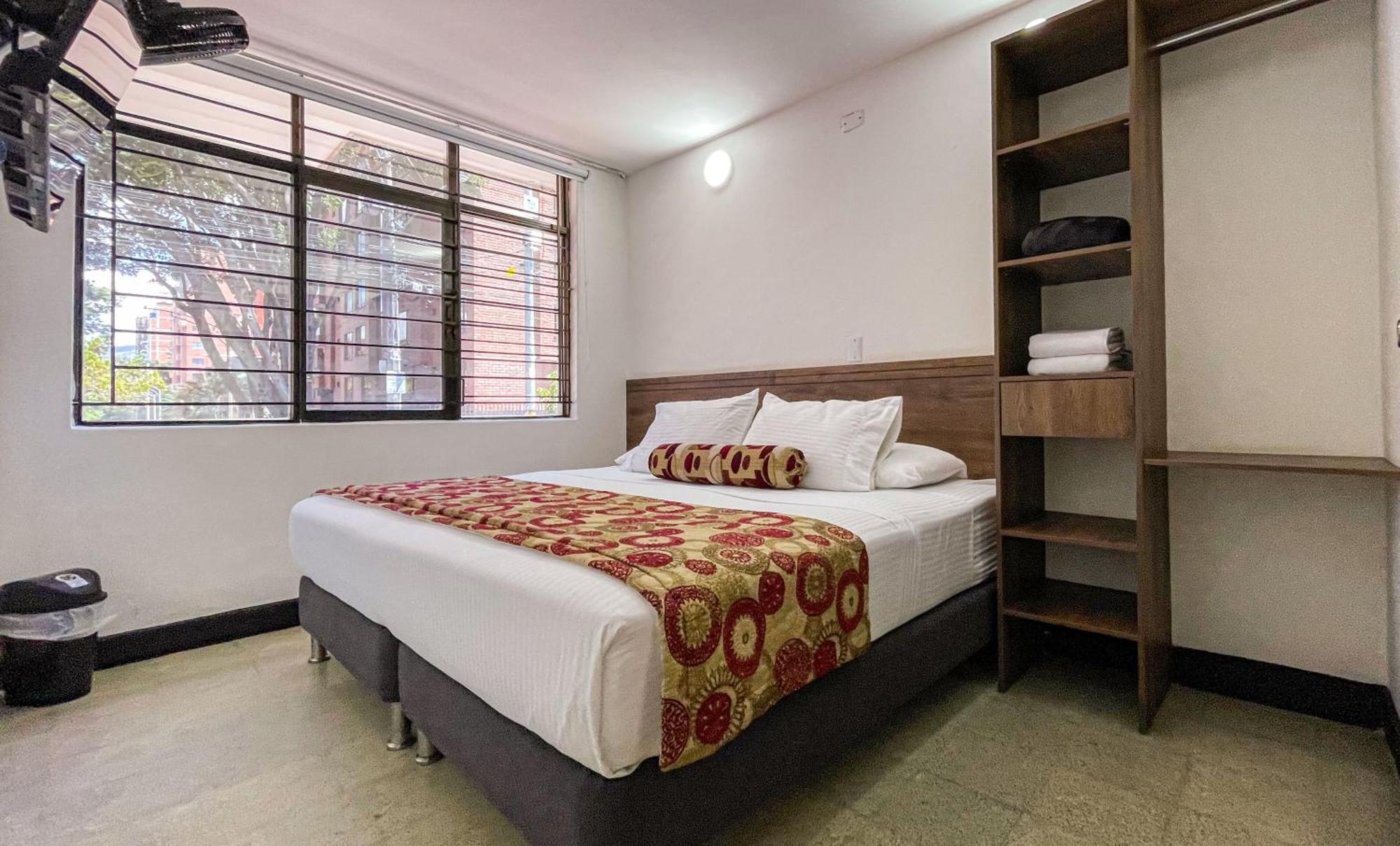 Hotel Boutique Estadio ميديلين المظهر الخارجي الصورة