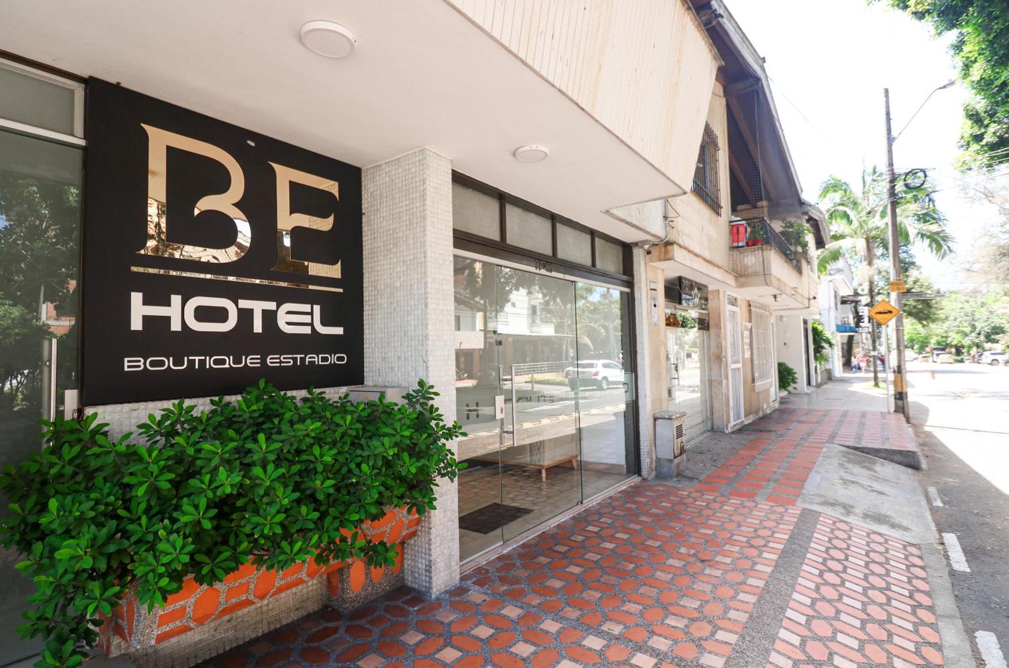 Hotel Boutique Estadio ميديلين المظهر الخارجي الصورة
