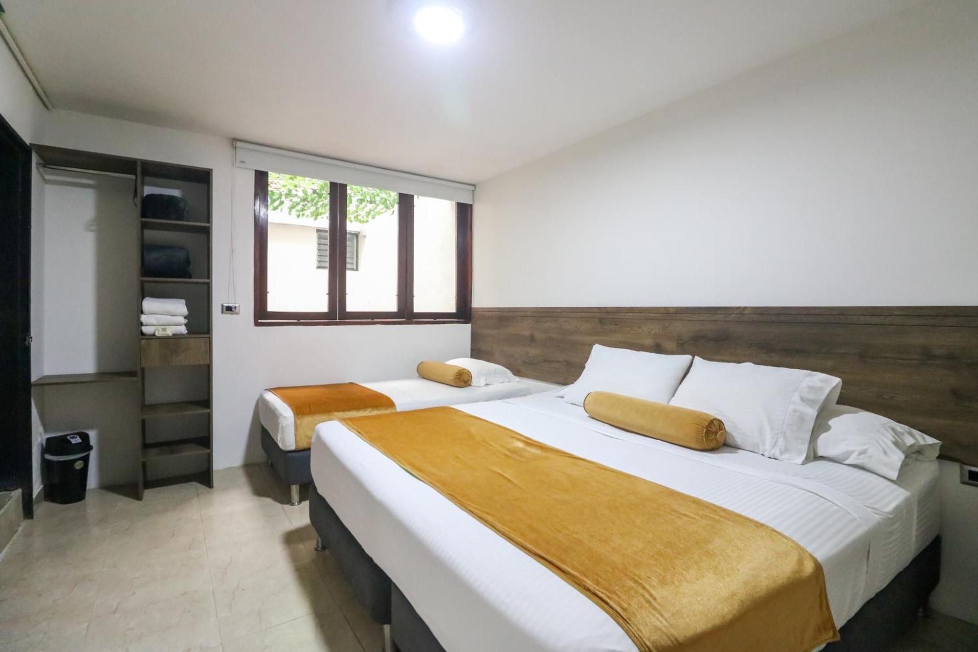 Hotel Boutique Estadio ميديلين المظهر الخارجي الصورة