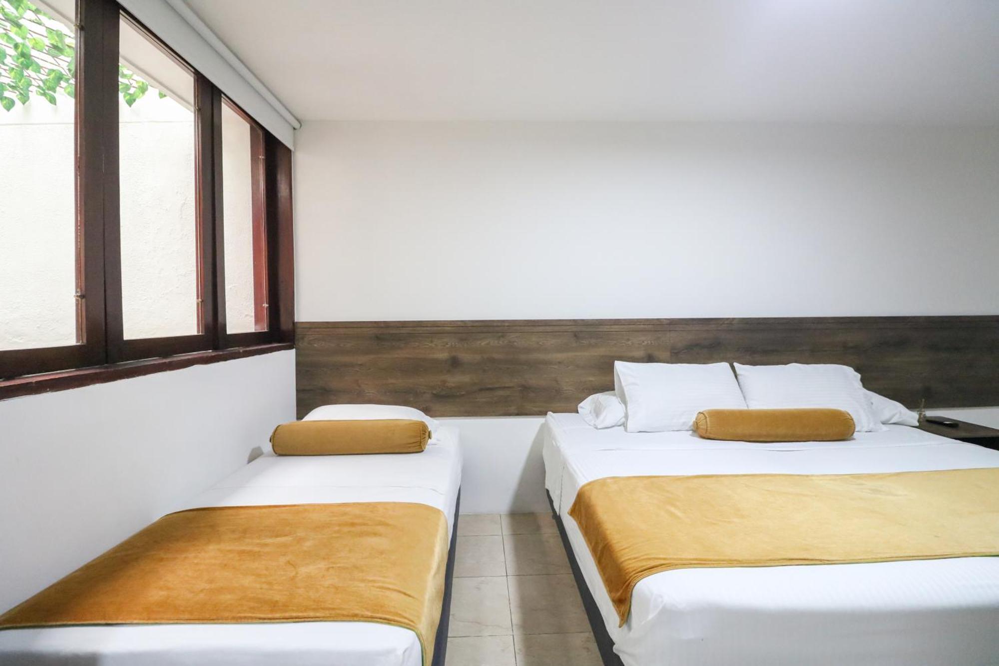 Hotel Boutique Estadio ميديلين المظهر الخارجي الصورة