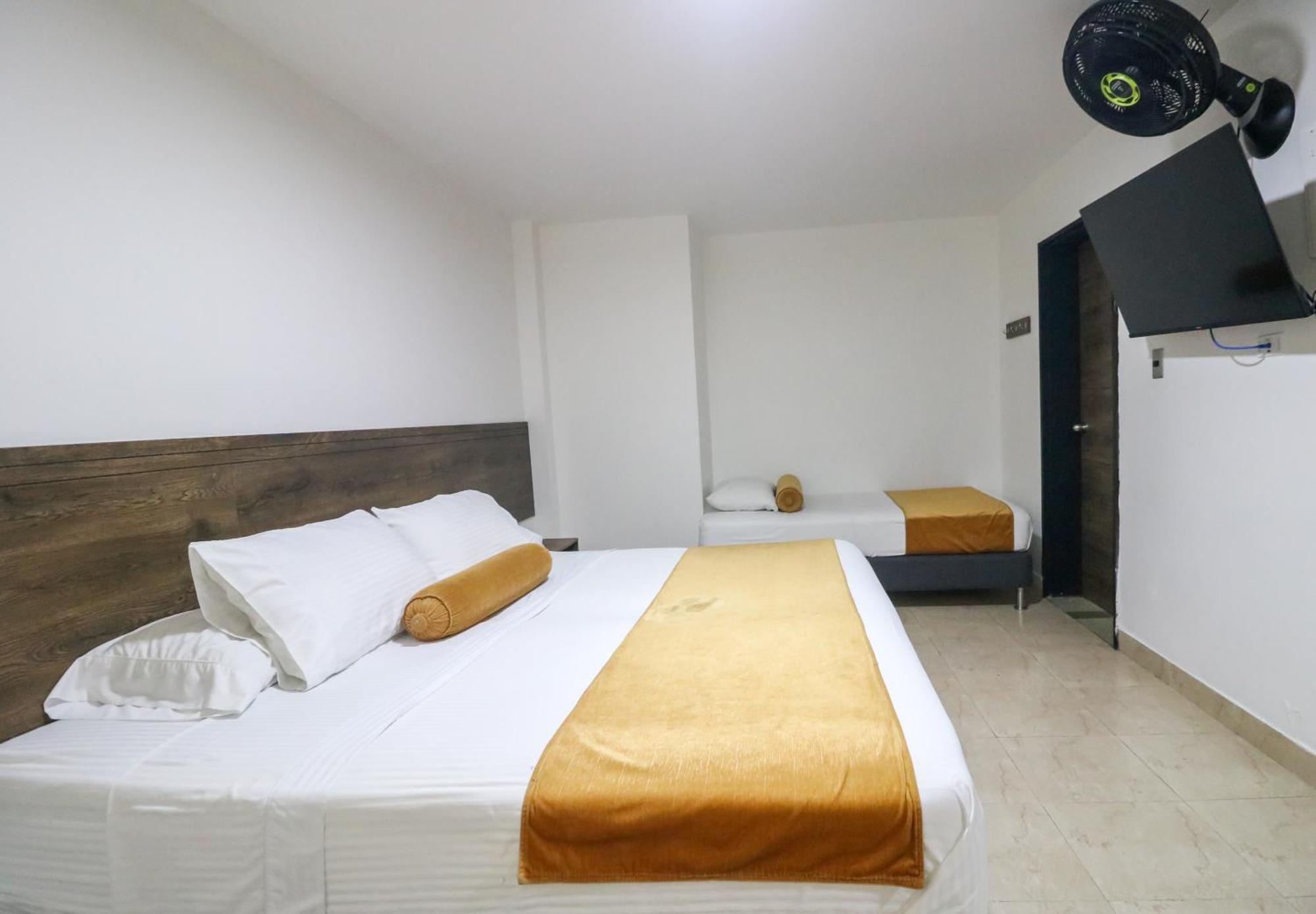 Hotel Boutique Estadio ميديلين المظهر الخارجي الصورة