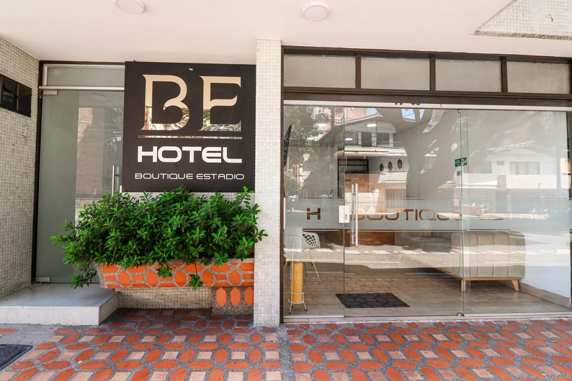 Hotel Boutique Estadio ميديلين المظهر الخارجي الصورة