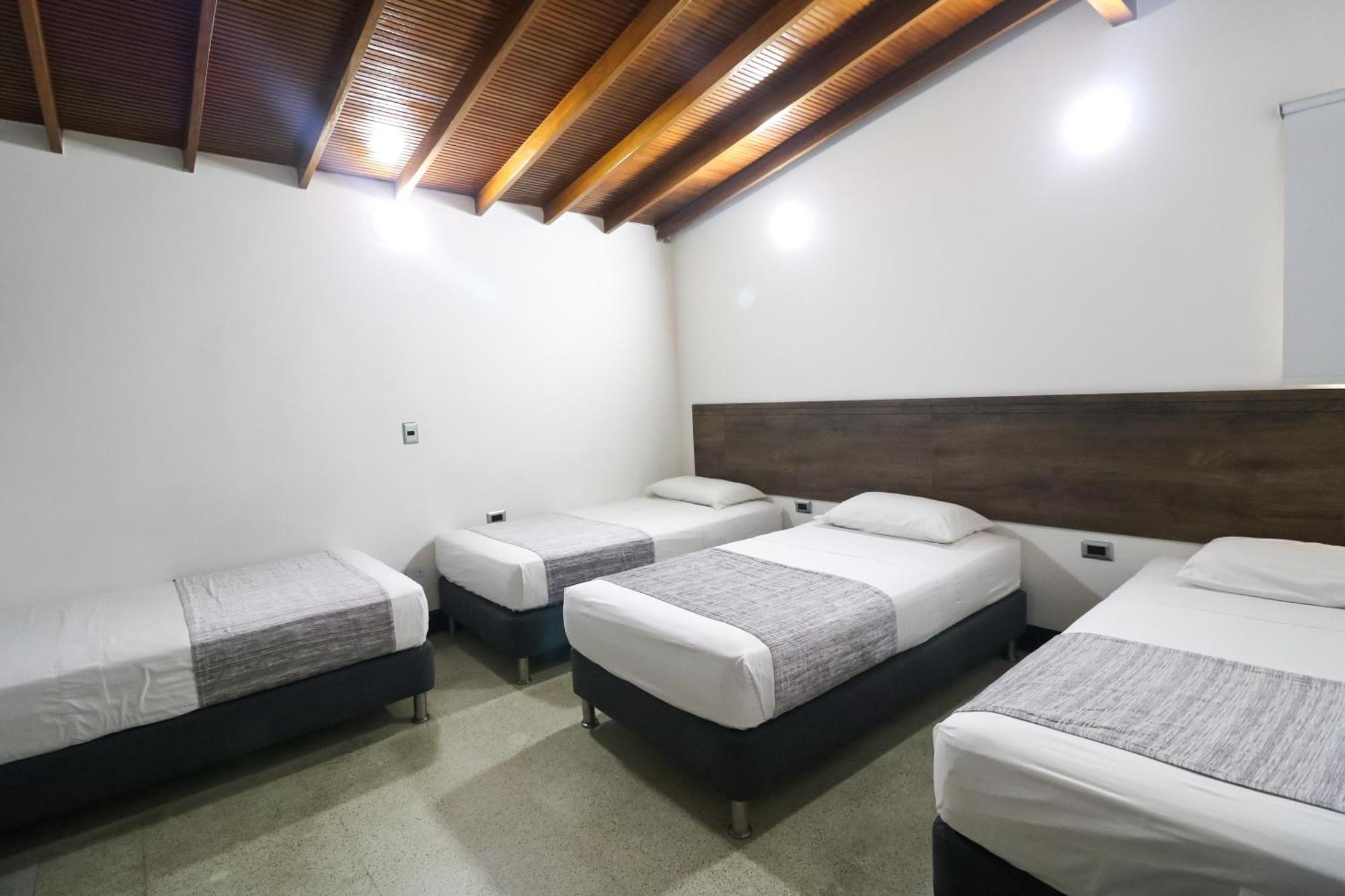 Hotel Boutique Estadio ميديلين المظهر الخارجي الصورة