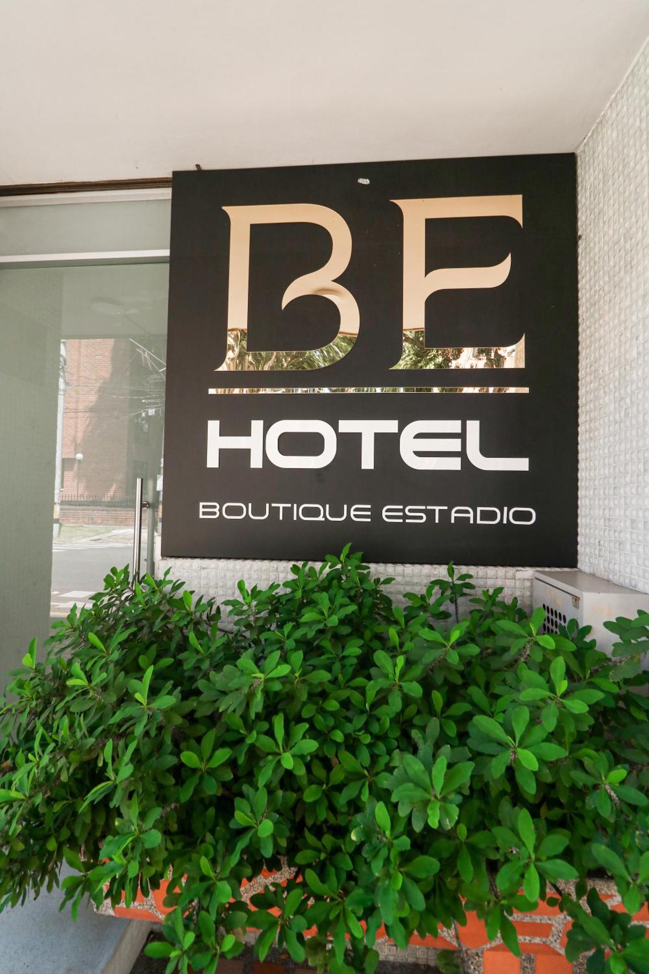 Hotel Boutique Estadio ميديلين المظهر الخارجي الصورة