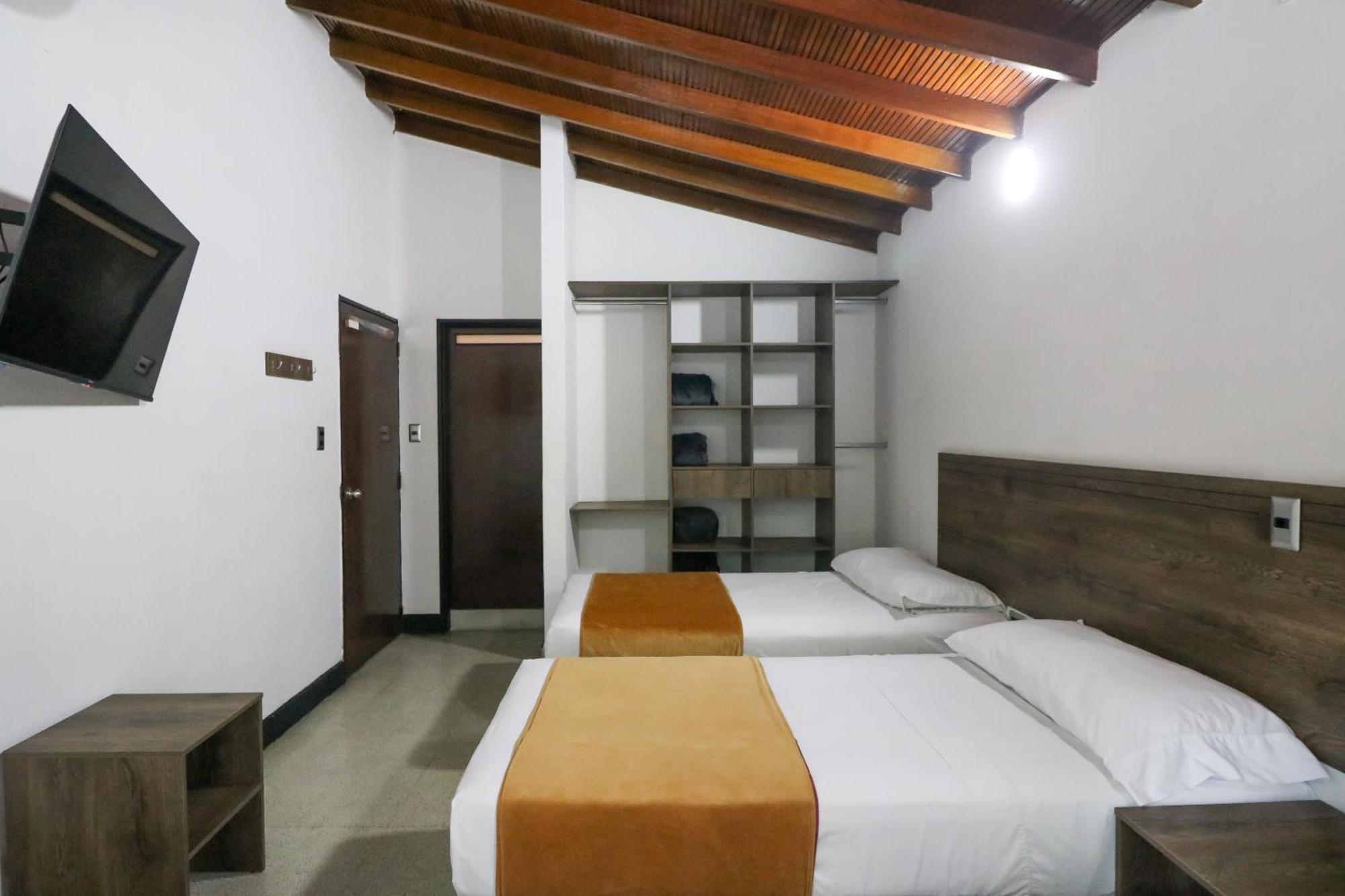 Hotel Boutique Estadio ميديلين المظهر الخارجي الصورة