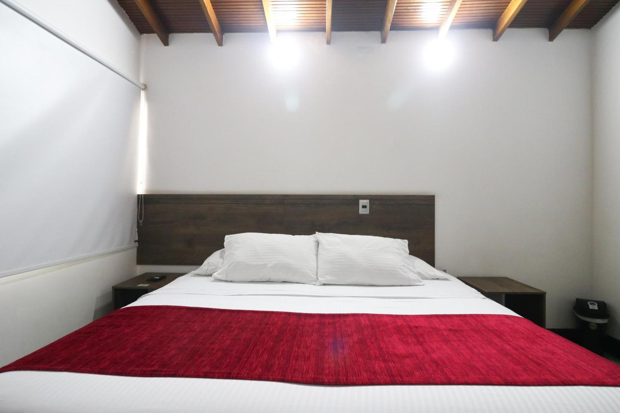 Hotel Boutique Estadio ميديلين المظهر الخارجي الصورة