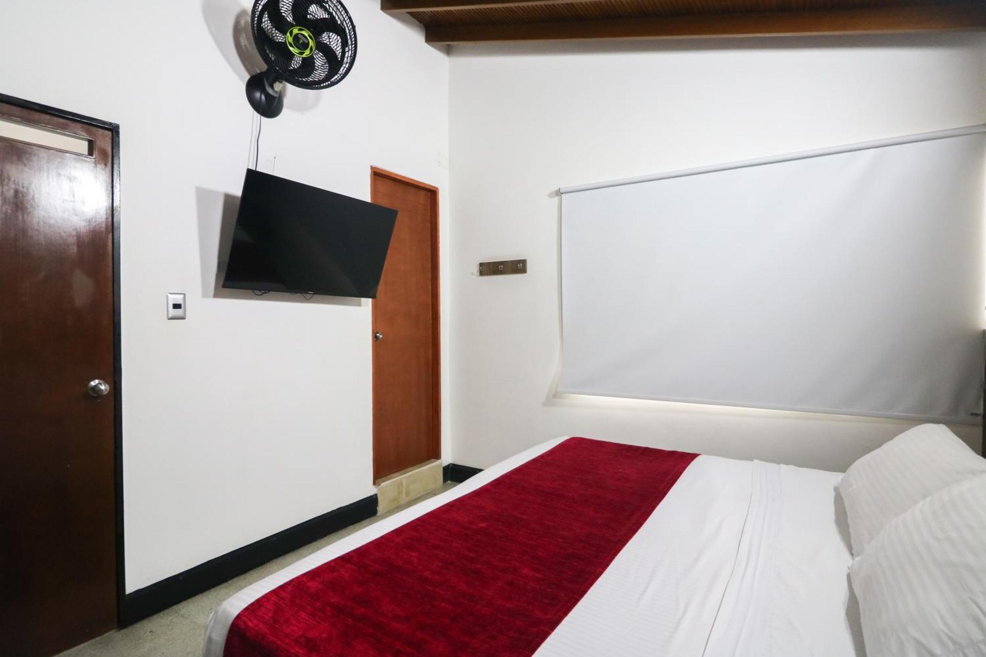 Hotel Boutique Estadio ميديلين المظهر الخارجي الصورة
