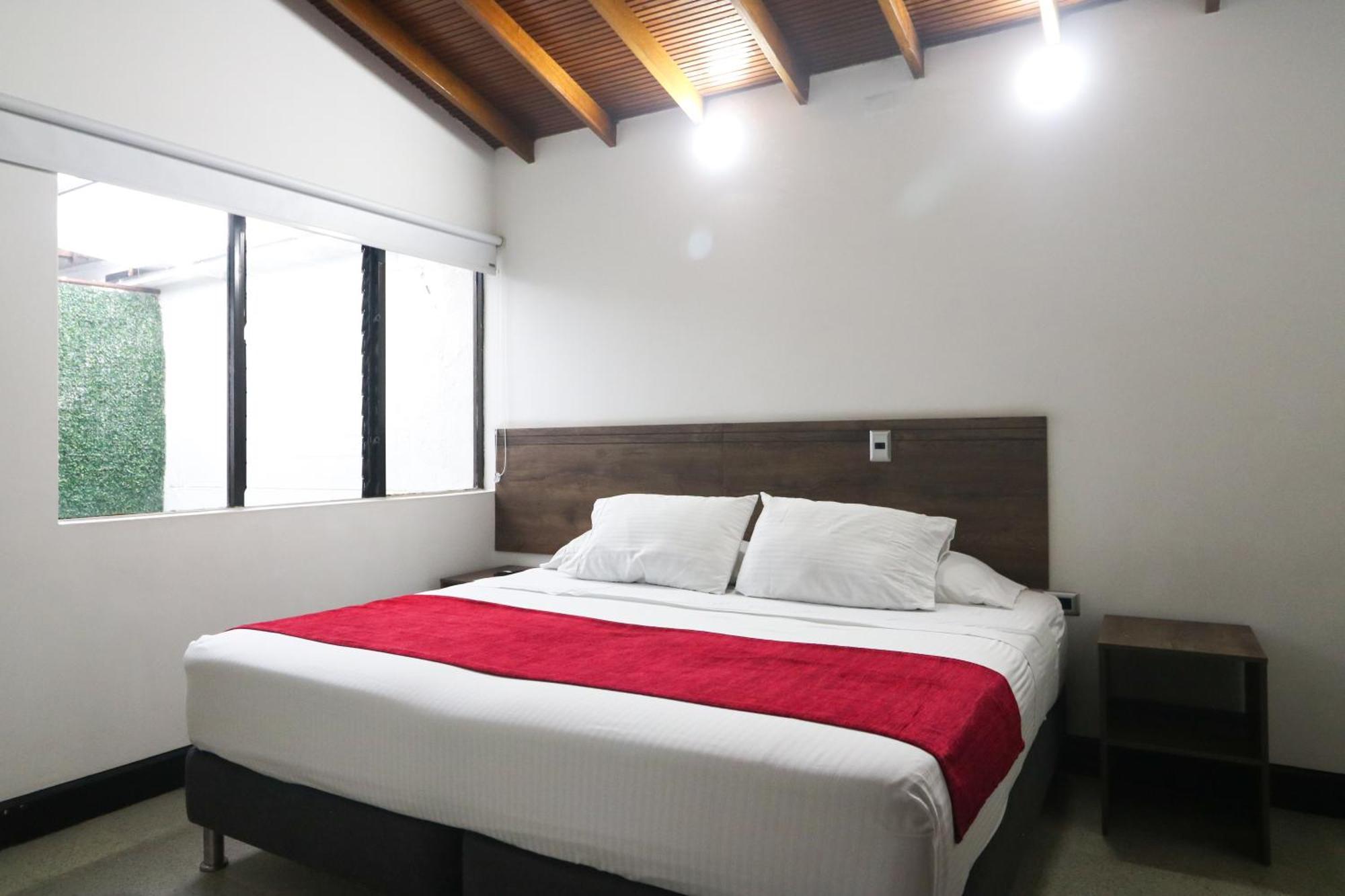 Hotel Boutique Estadio ميديلين المظهر الخارجي الصورة